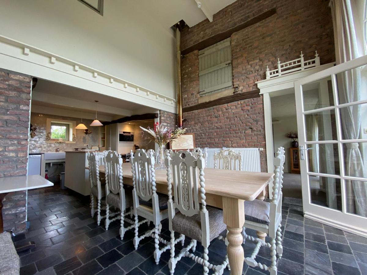Vakantiehuis La Closerie Durbuy